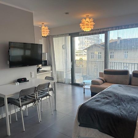 Horyzont By Baltic Home Miedzyzdroje Esterno foto