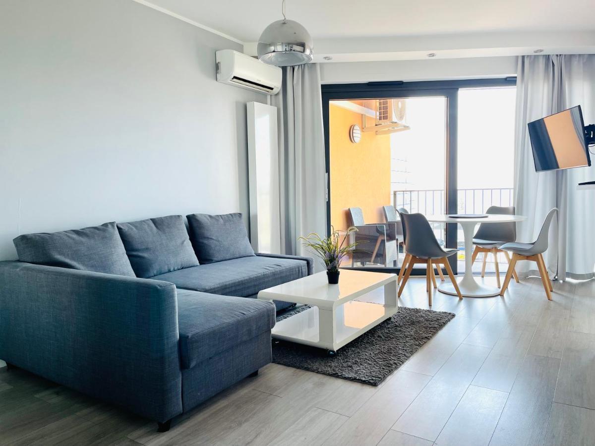 Horyzont By Baltic Home Miedzyzdroje Esterno foto