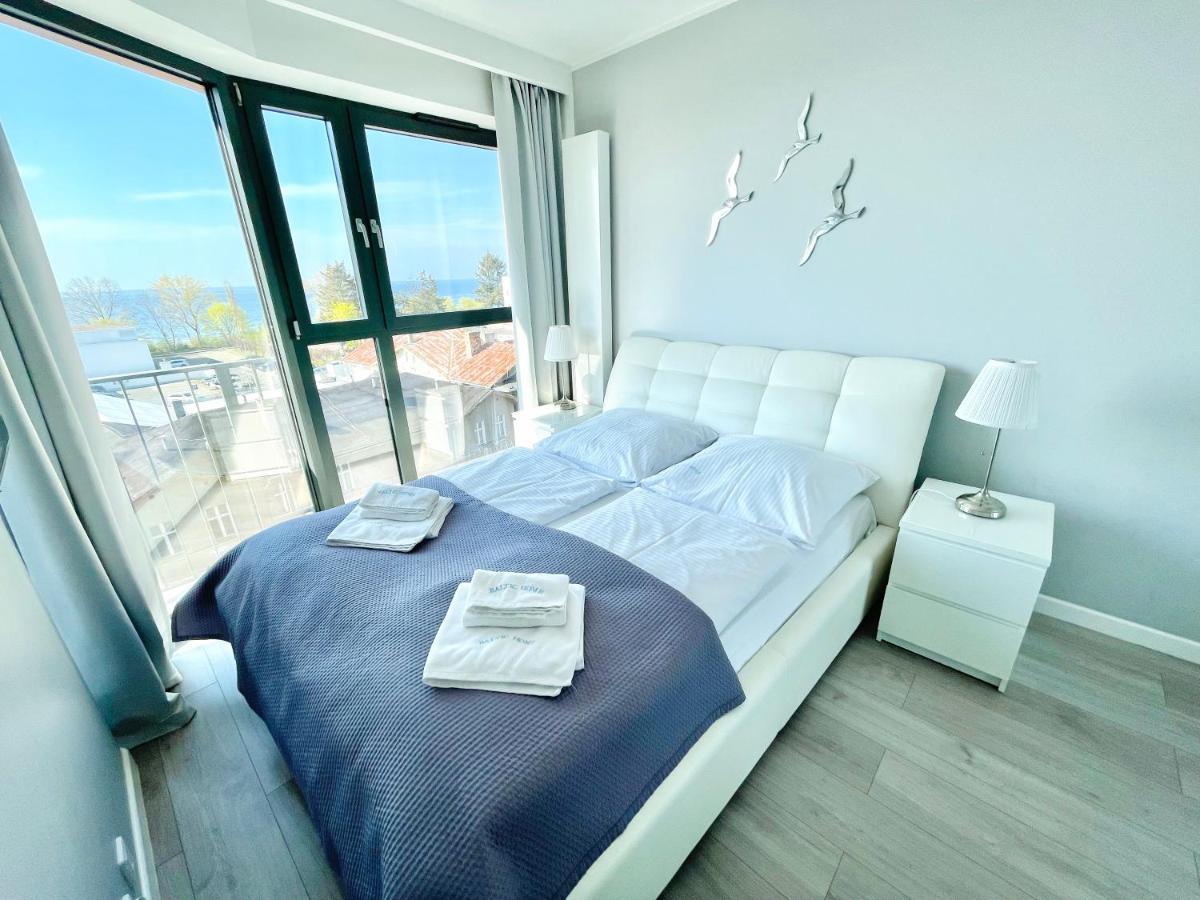 Horyzont By Baltic Home Miedzyzdroje Esterno foto