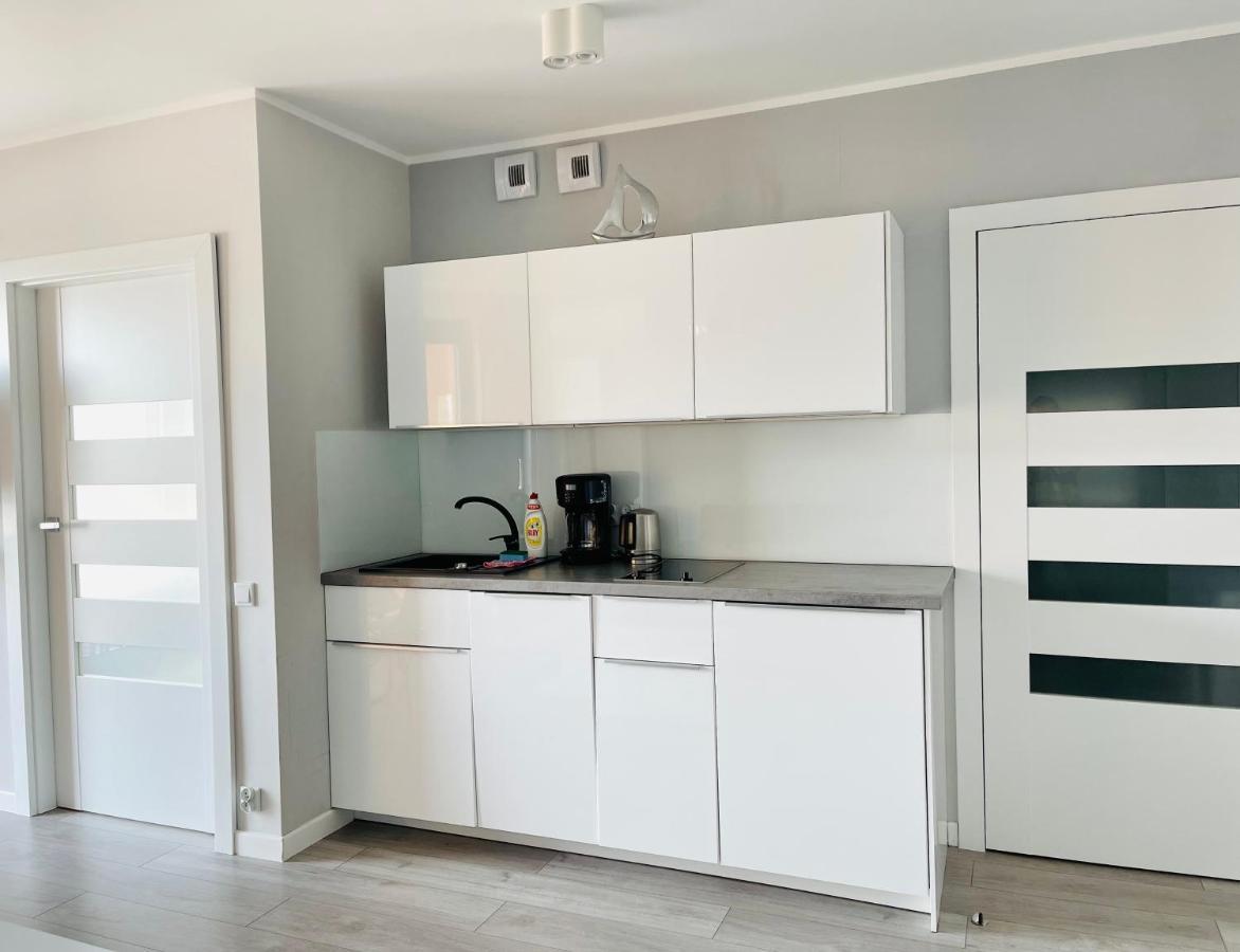 Horyzont By Baltic Home Miedzyzdroje Esterno foto