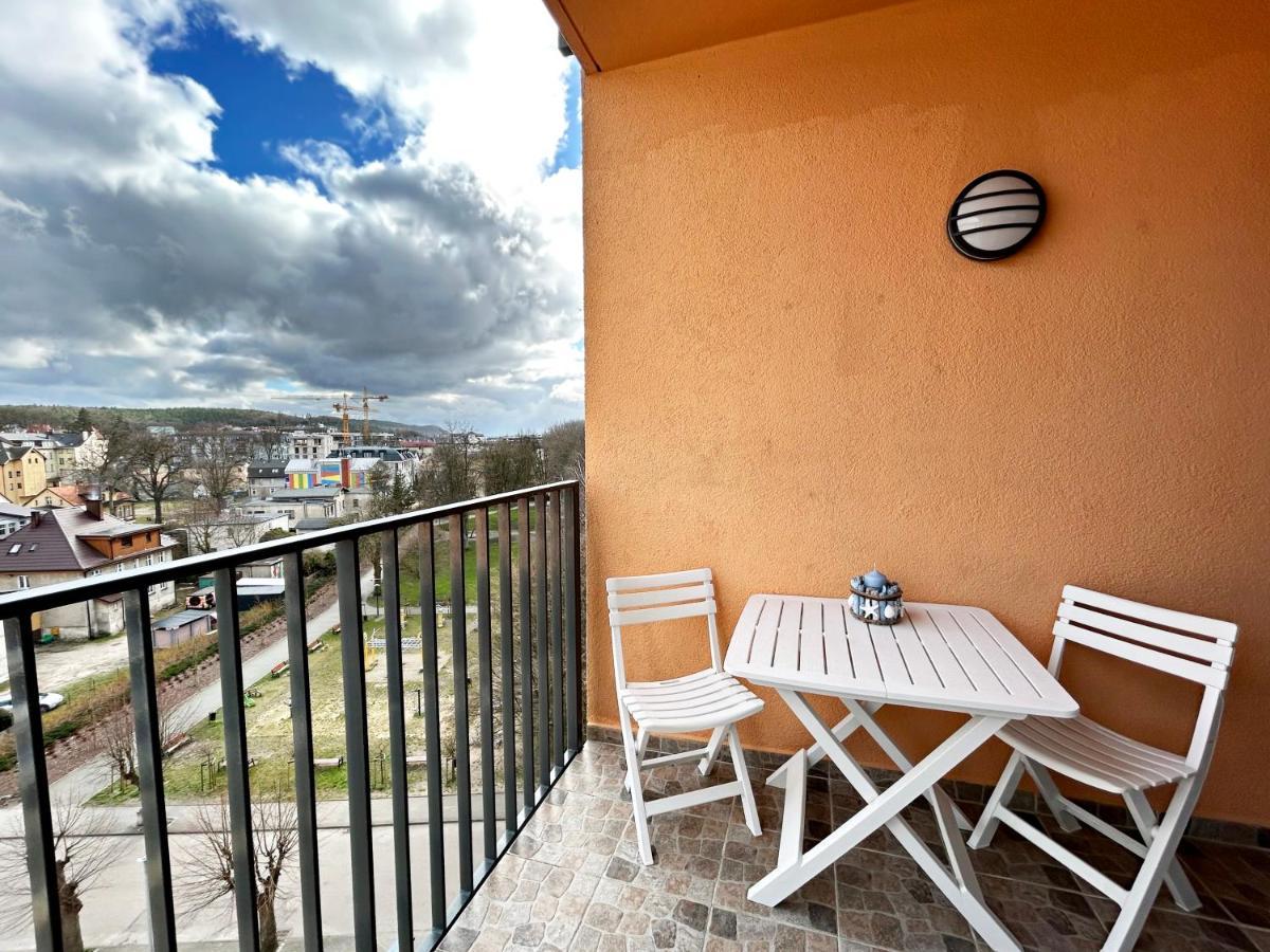 Horyzont By Baltic Home Miedzyzdroje Esterno foto
