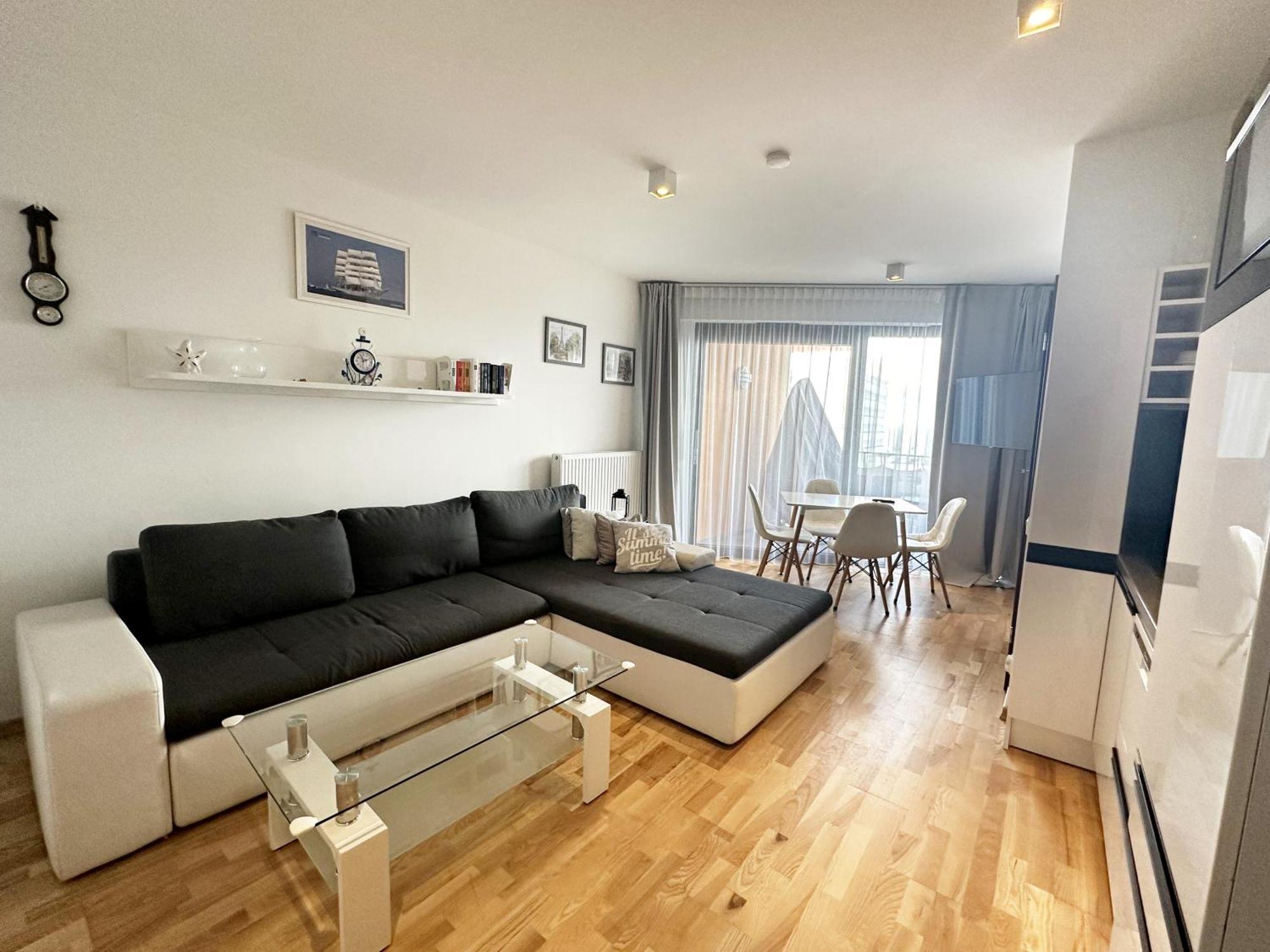 Horyzont By Baltic Home Miedzyzdroje Esterno foto