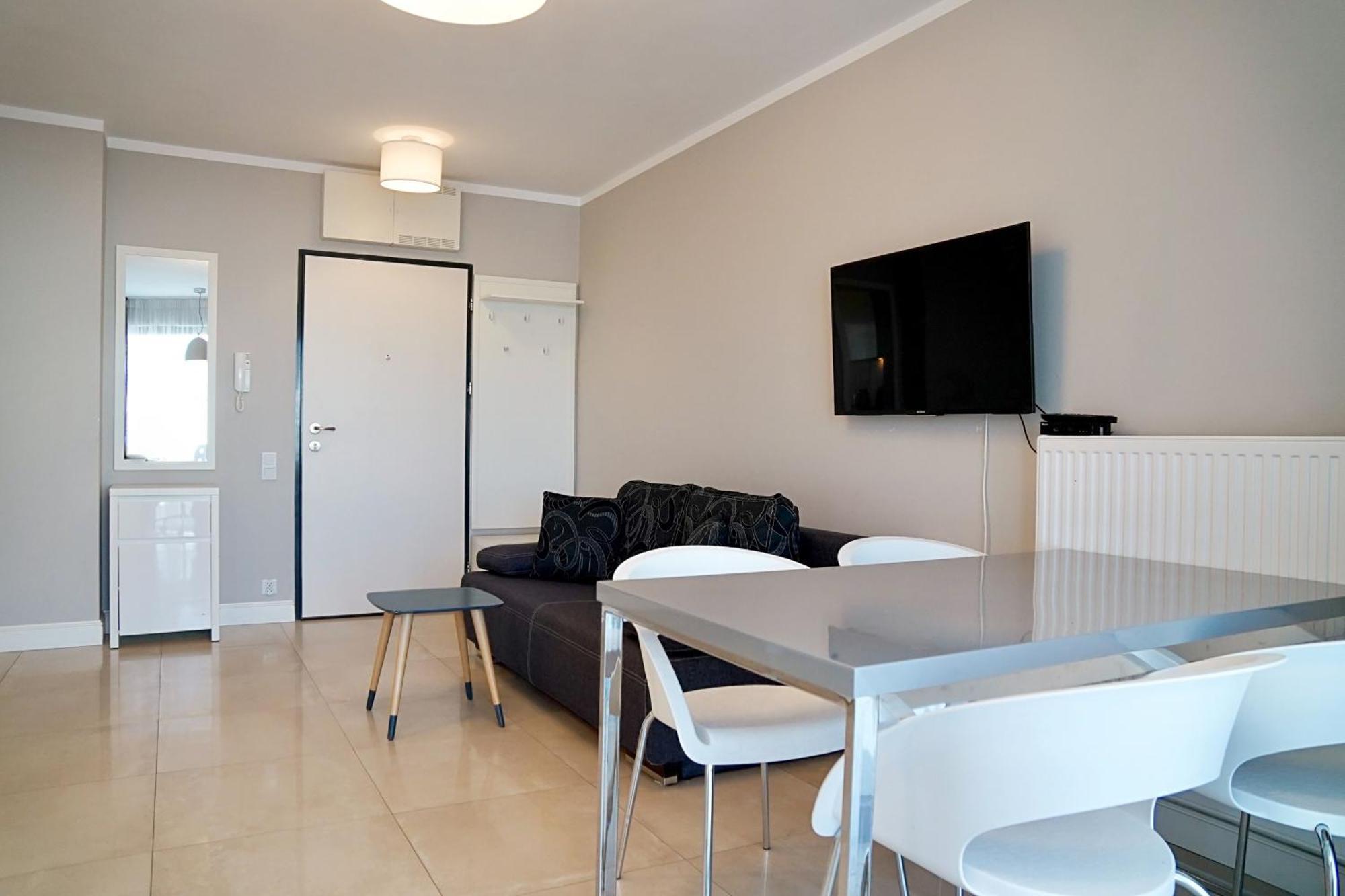 Horyzont By Baltic Home Miedzyzdroje Esterno foto