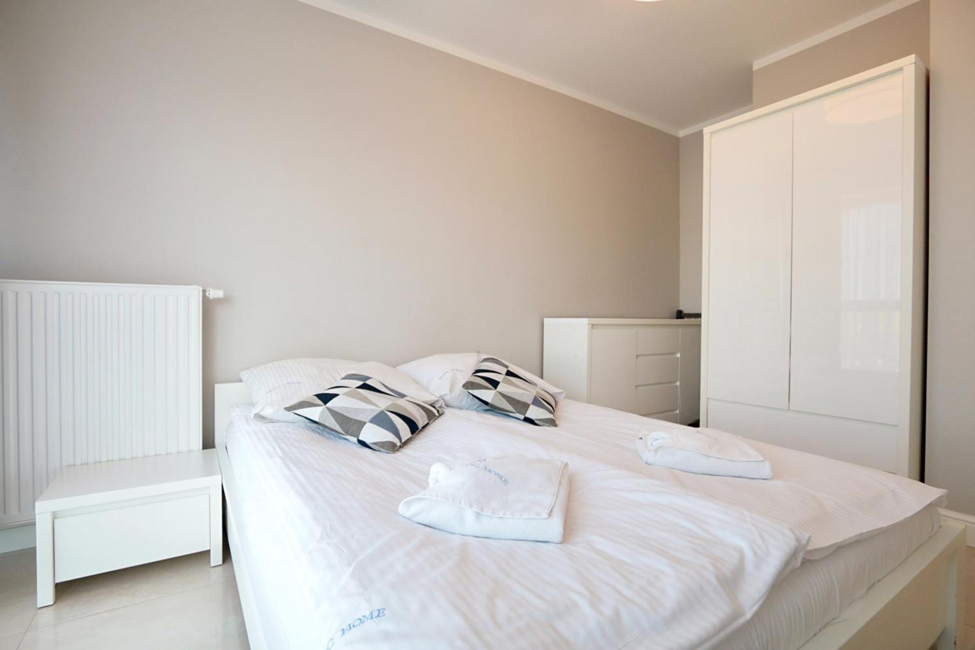 Horyzont By Baltic Home Miedzyzdroje Esterno foto