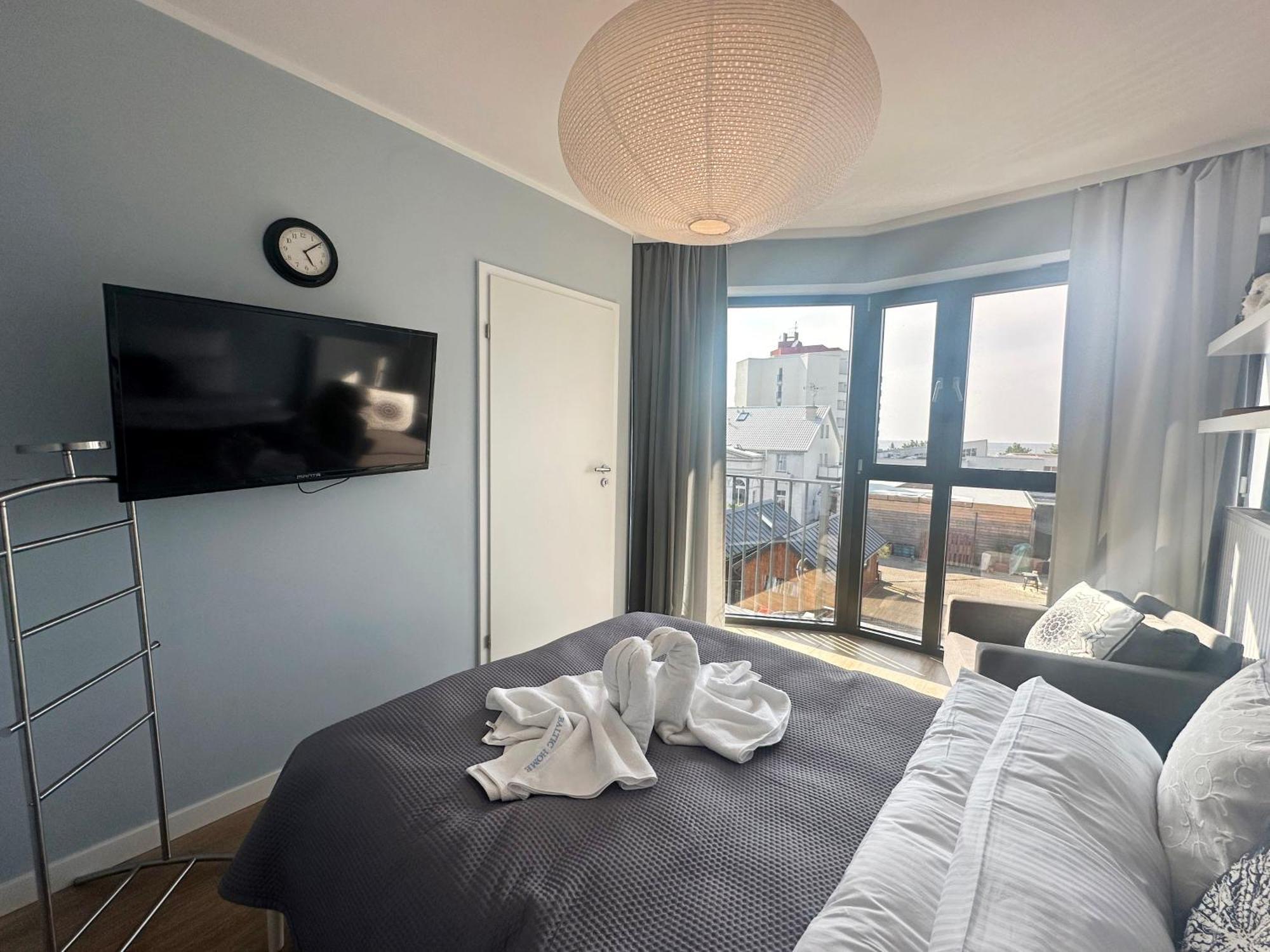Horyzont By Baltic Home Miedzyzdroje Esterno foto
