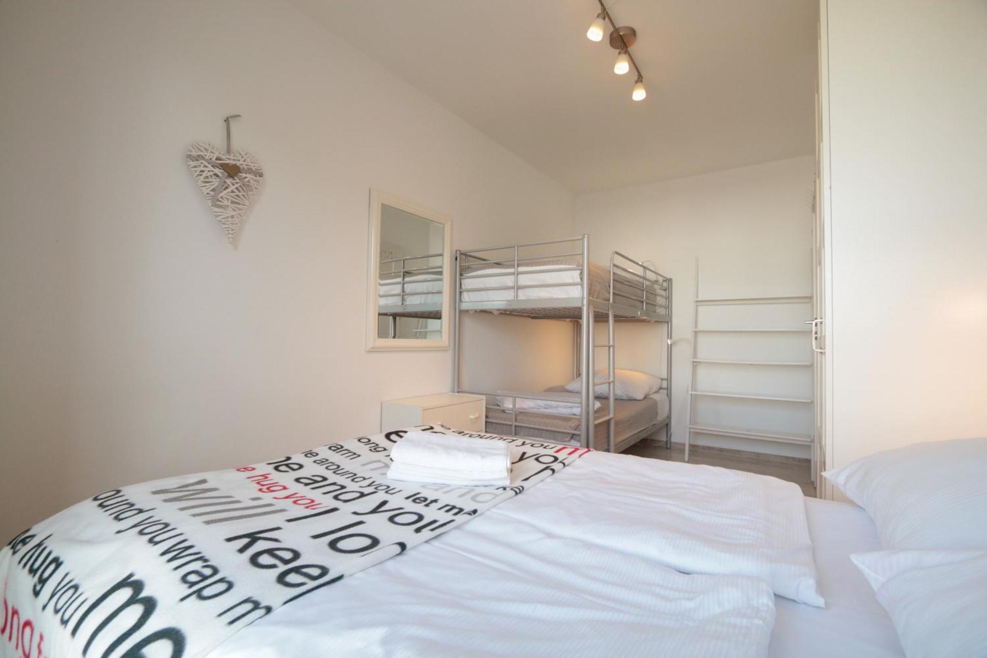 Horyzont By Baltic Home Miedzyzdroje Esterno foto