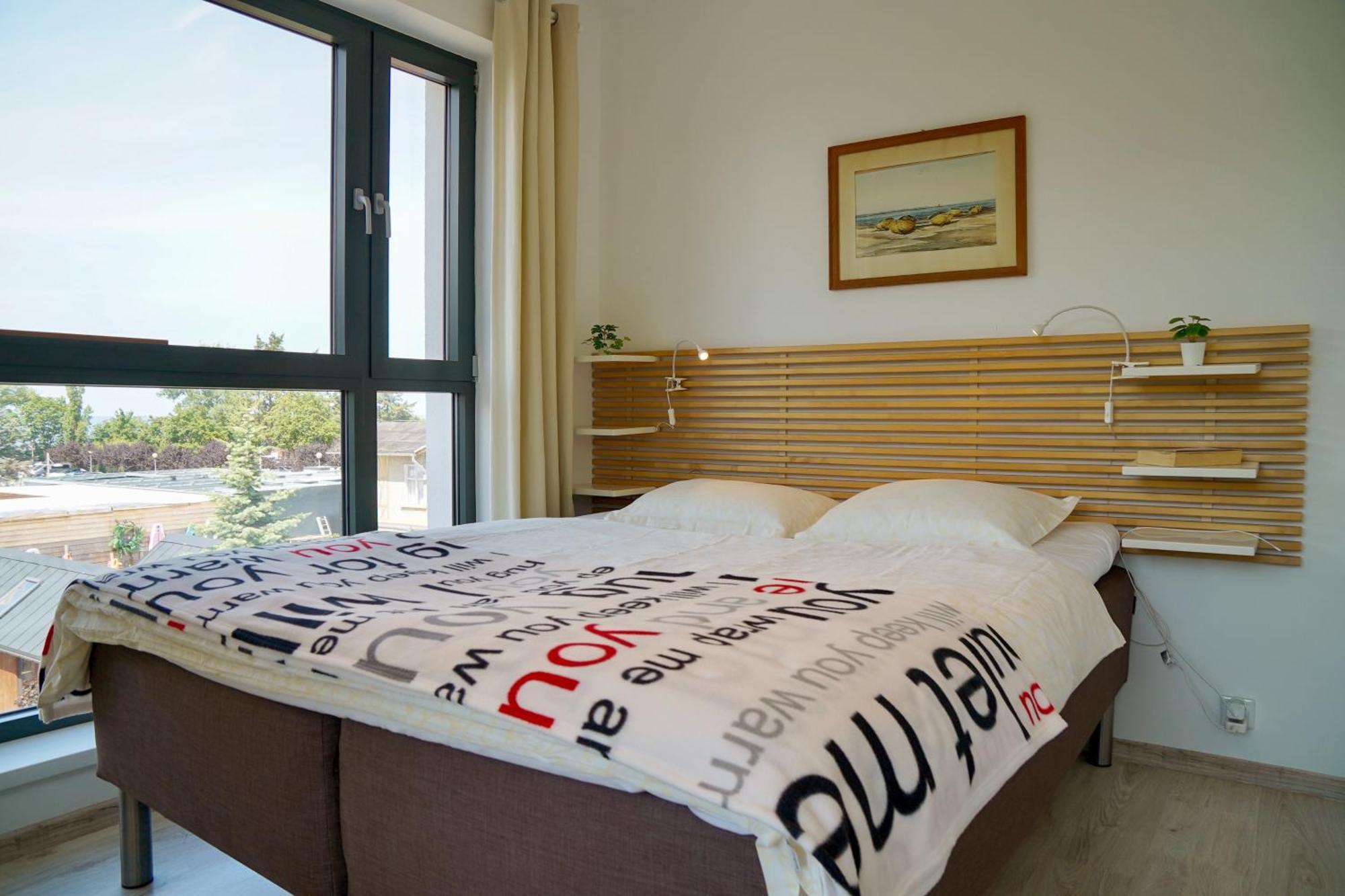 Horyzont By Baltic Home Miedzyzdroje Esterno foto