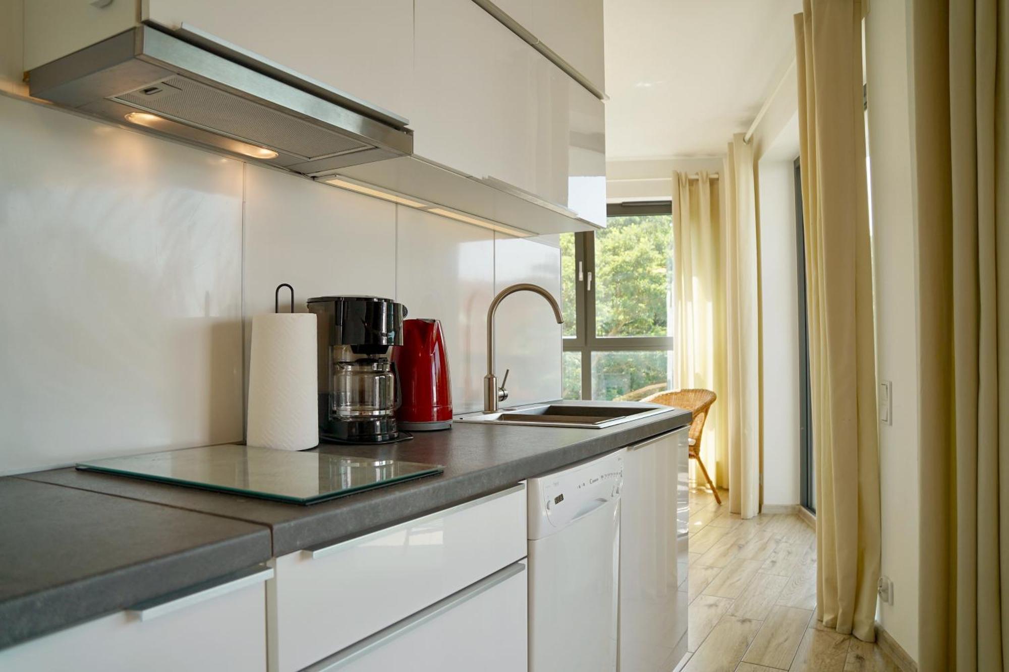 Horyzont By Baltic Home Miedzyzdroje Esterno foto