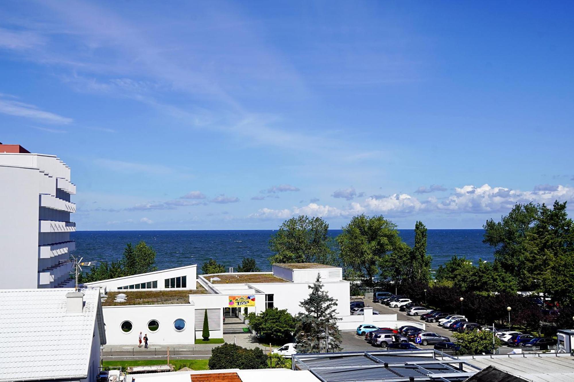 Horyzont By Baltic Home Miedzyzdroje Esterno foto