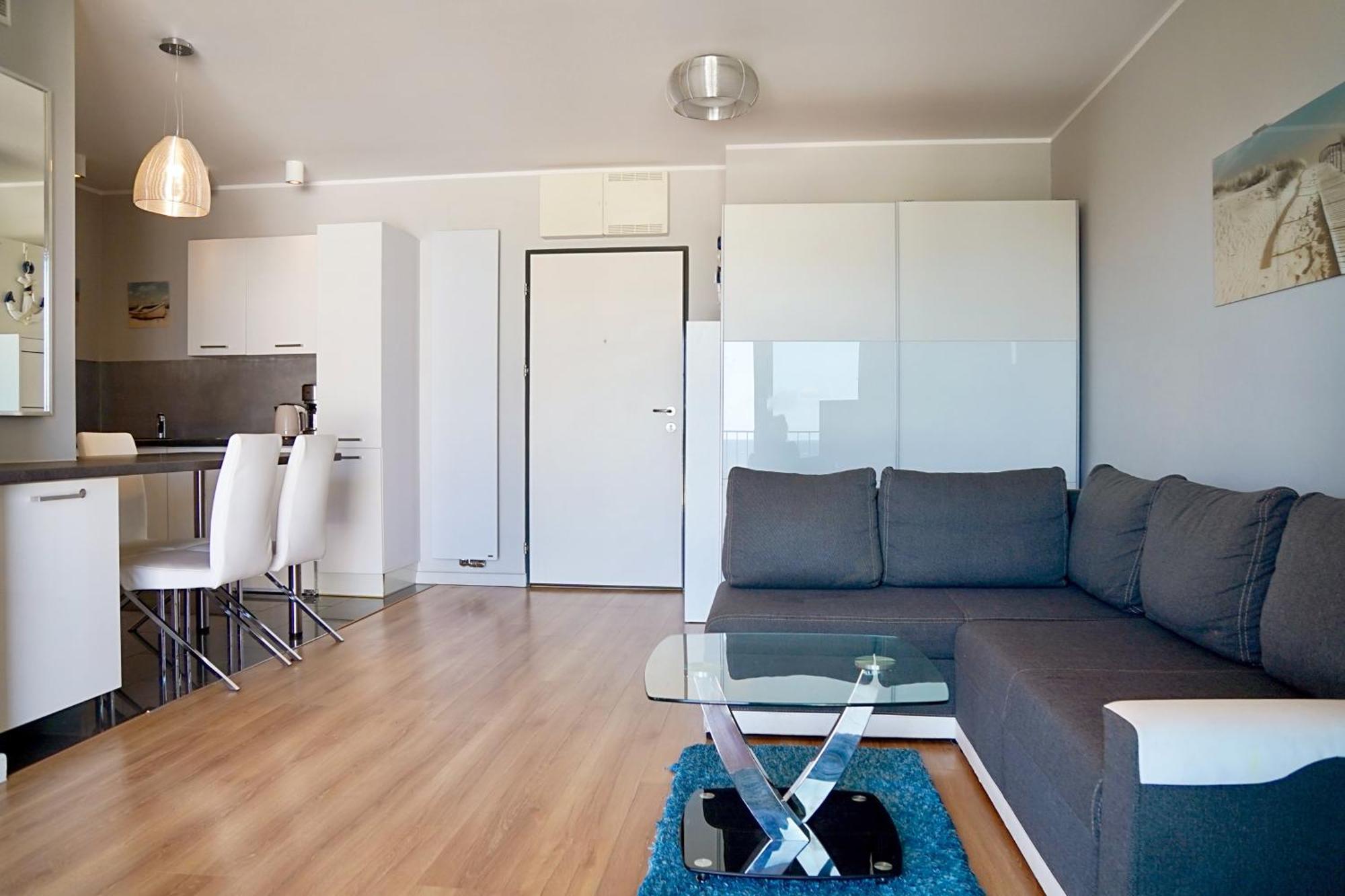 Horyzont By Baltic Home Miedzyzdroje Esterno foto