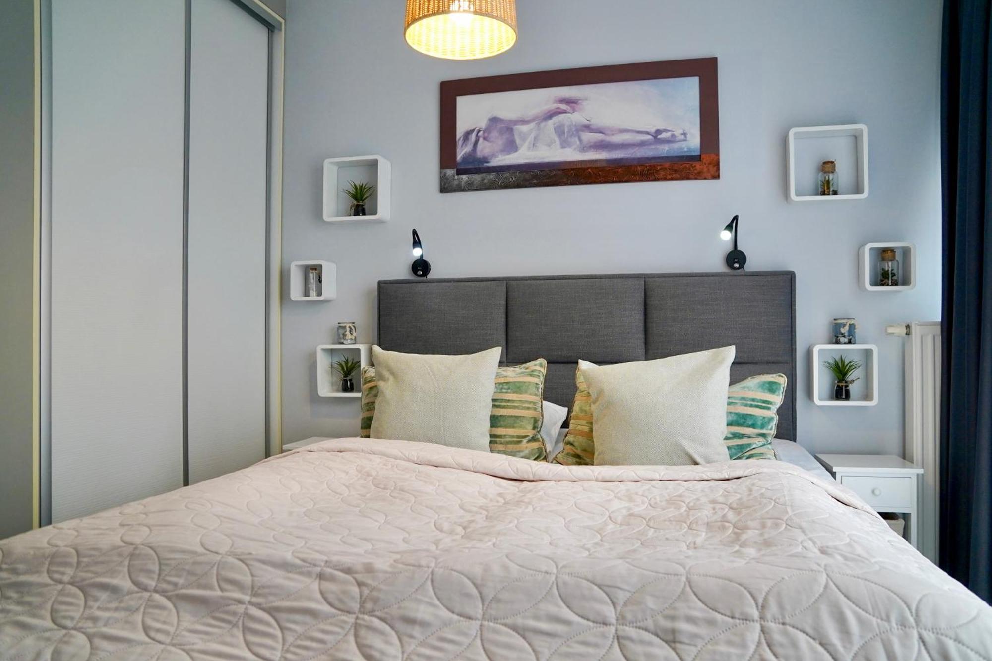 Horyzont By Baltic Home Miedzyzdroje Esterno foto