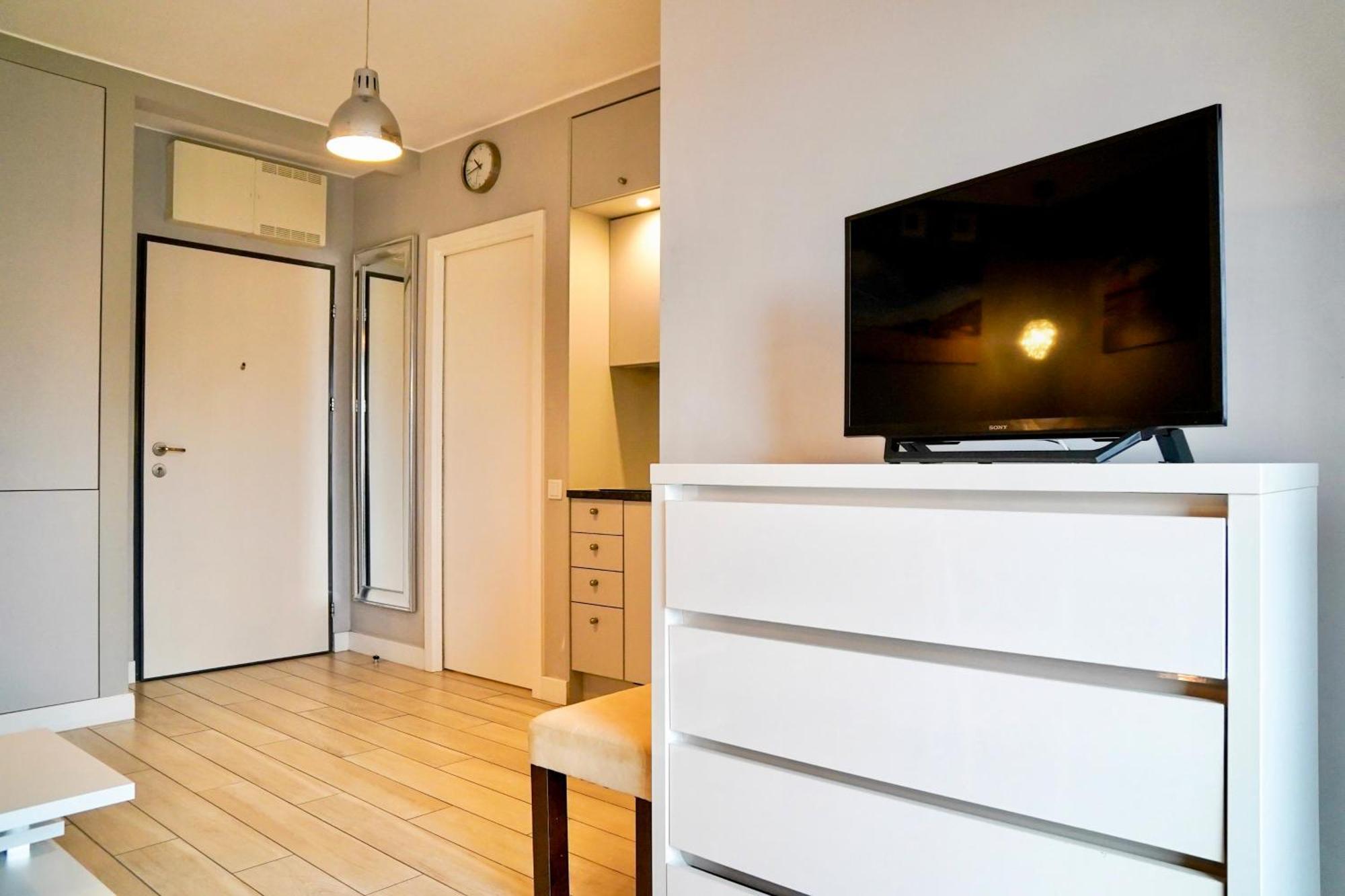 Horyzont By Baltic Home Miedzyzdroje Esterno foto