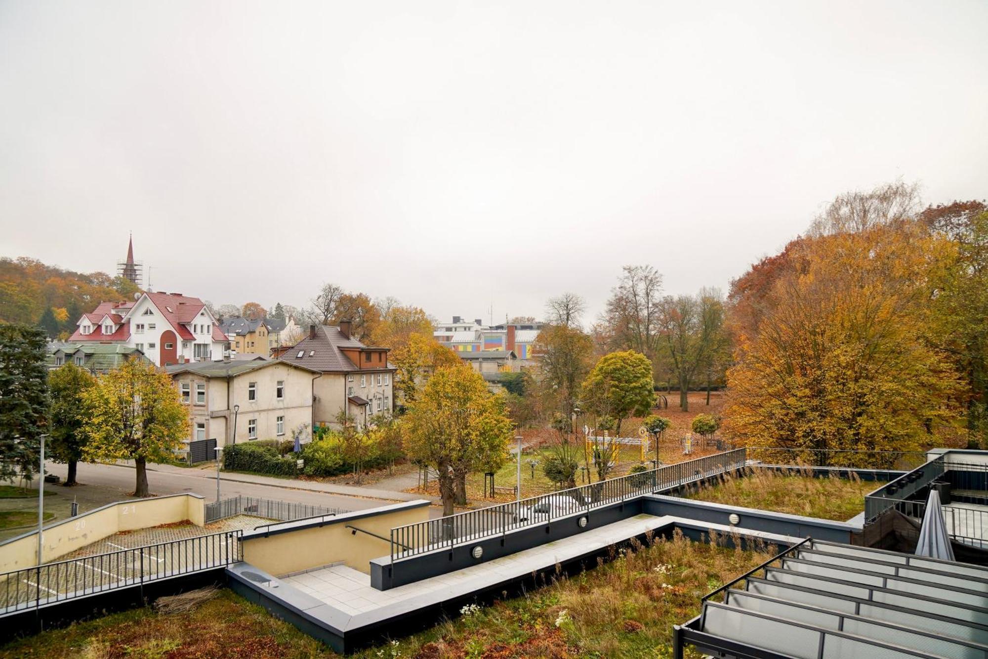 Horyzont By Baltic Home Miedzyzdroje Esterno foto