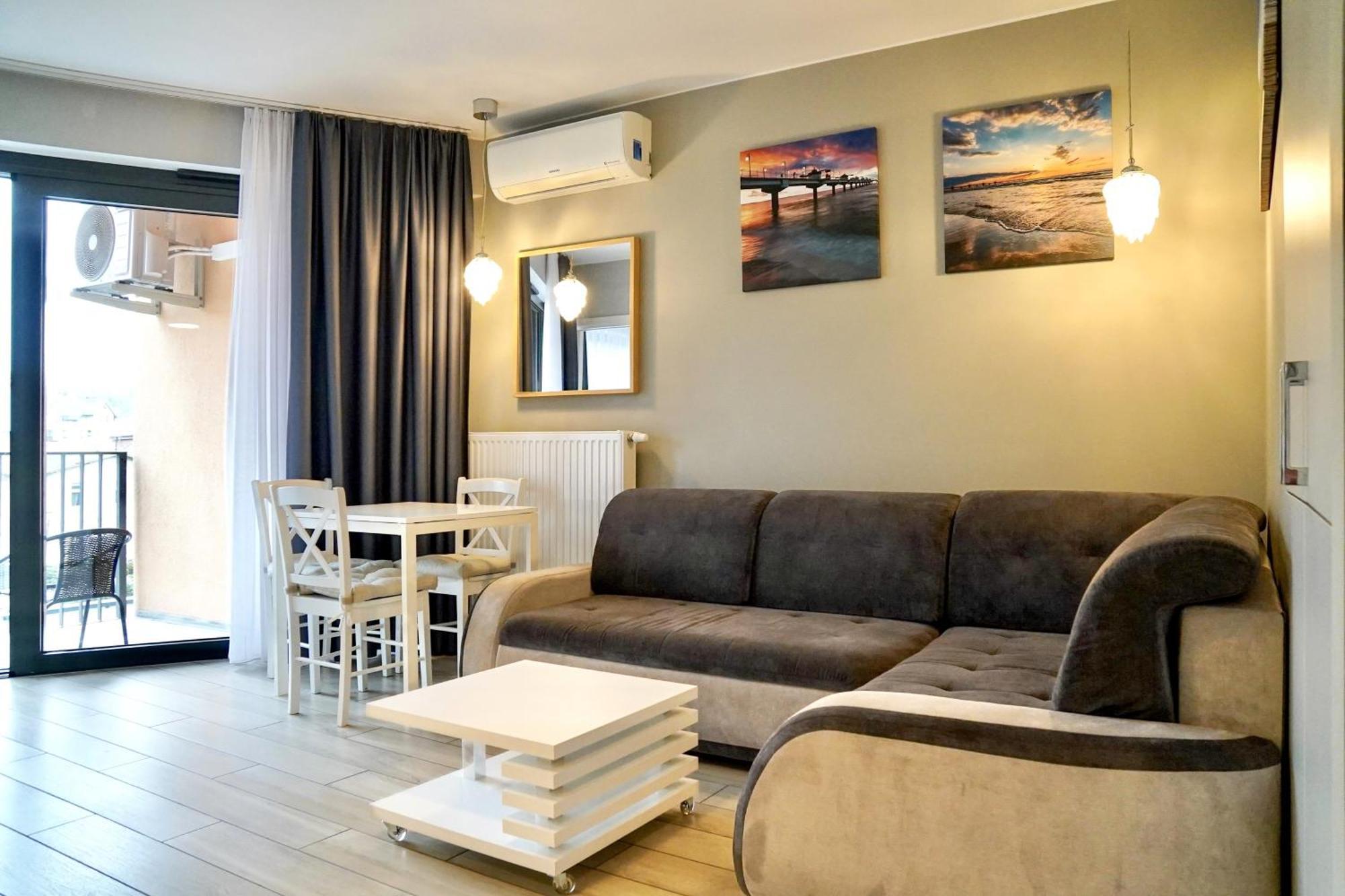 Horyzont By Baltic Home Miedzyzdroje Esterno foto