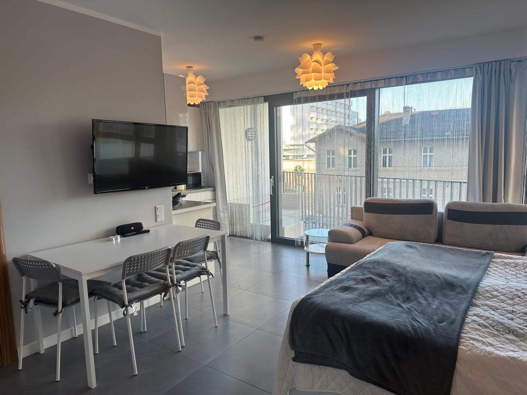 Horyzont By Baltic Home Miedzyzdroje Esterno foto