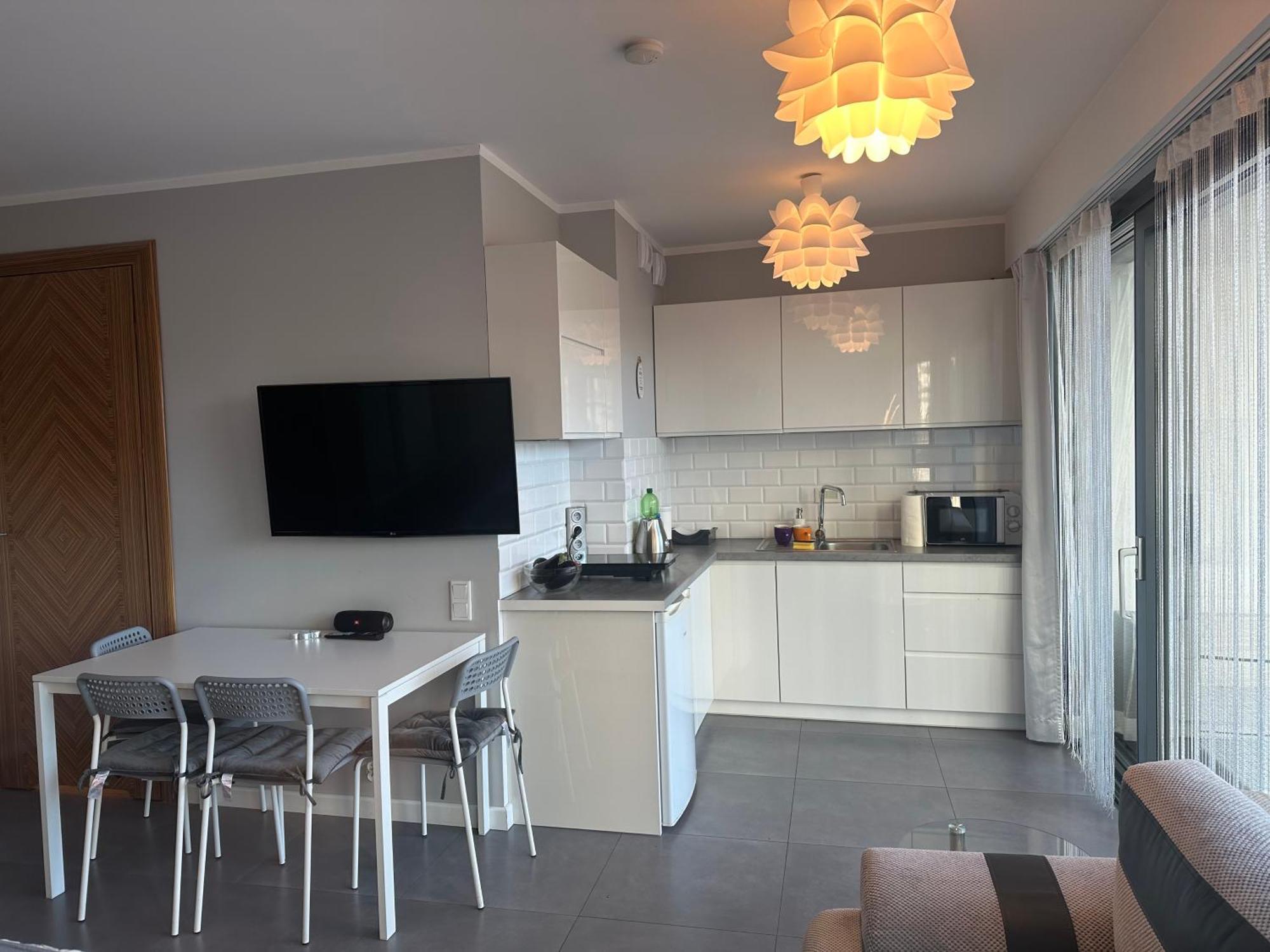Horyzont By Baltic Home Miedzyzdroje Esterno foto