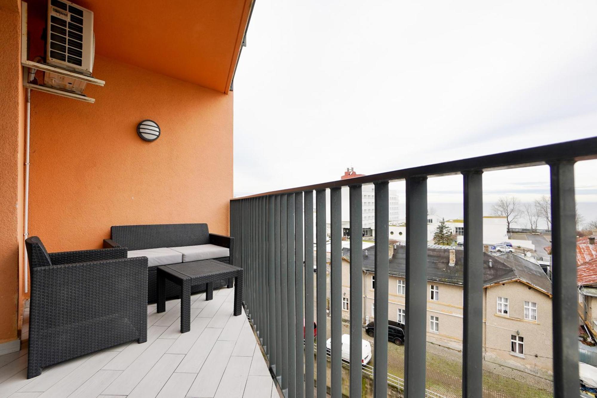 Horyzont By Baltic Home Miedzyzdroje Esterno foto