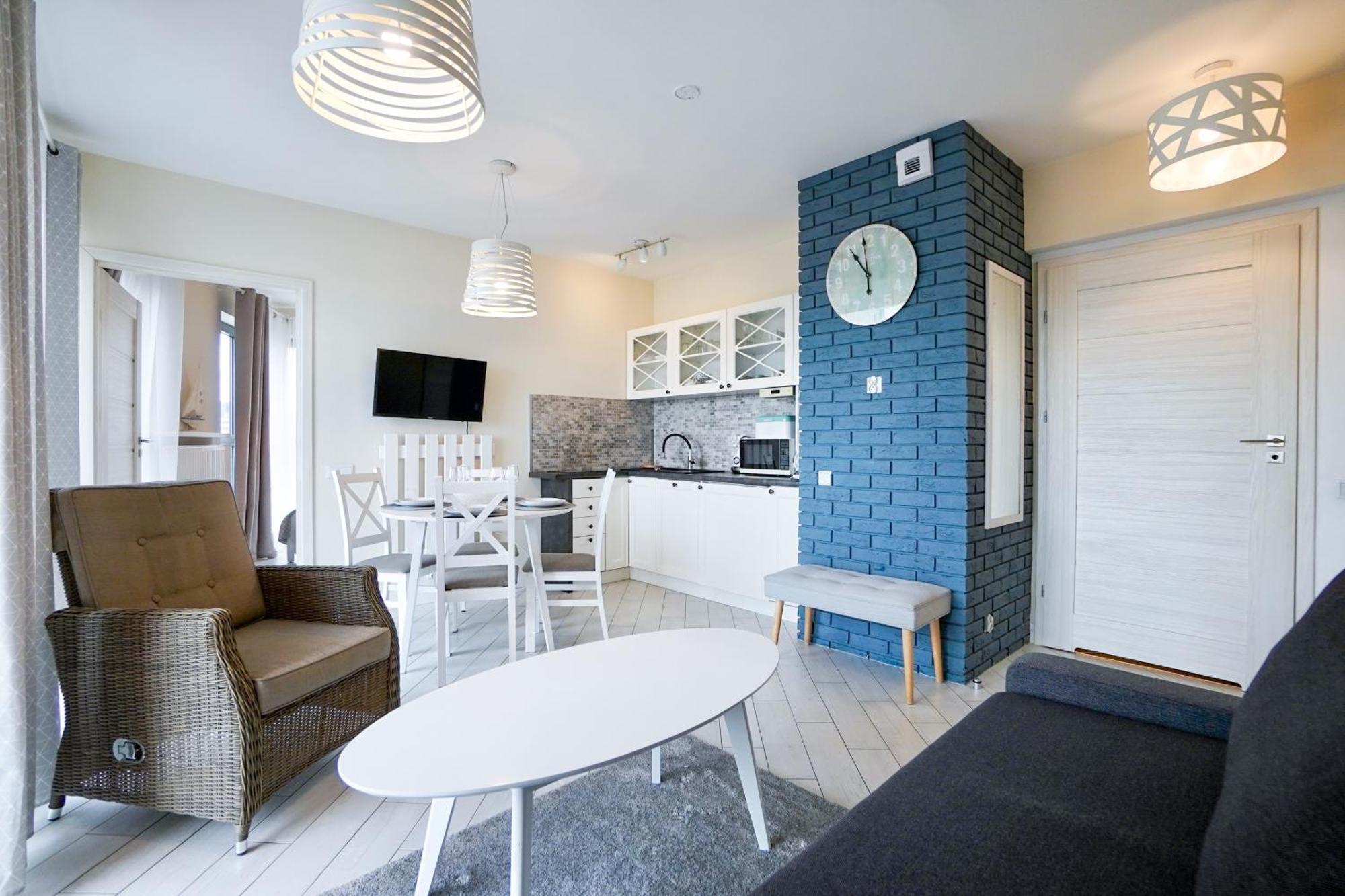 Horyzont By Baltic Home Miedzyzdroje Esterno foto