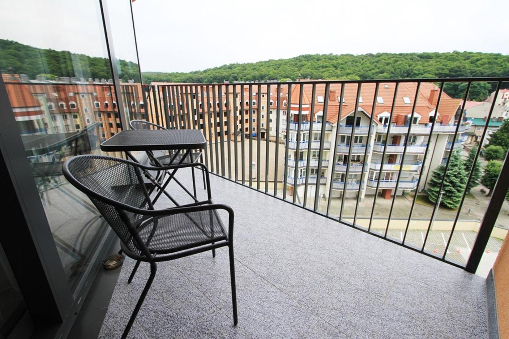 Horyzont By Baltic Home Miedzyzdroje Esterno foto