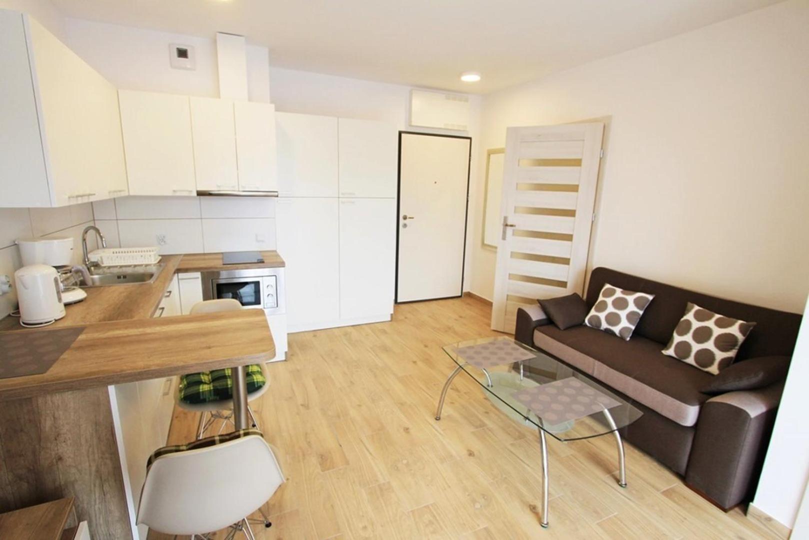 Horyzont By Baltic Home Miedzyzdroje Esterno foto