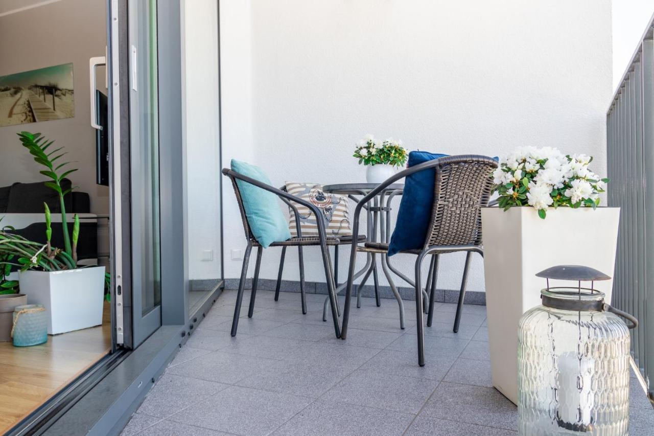 Horyzont By Baltic Home Miedzyzdroje Esterno foto